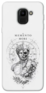 Чехол на Samsung J600F Galaxy J6 (2018) Tattoo ver.5 фото 1 из 1