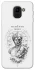 Чохол на Samsung J600F Galaxy J6 (2018) Tattoo ver.5 фото 1 з 1