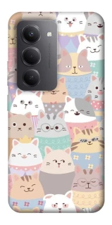Чехол на Xiaomi Redmi 15 (Global) Funny Kittens ver.2 фото 1 из 1