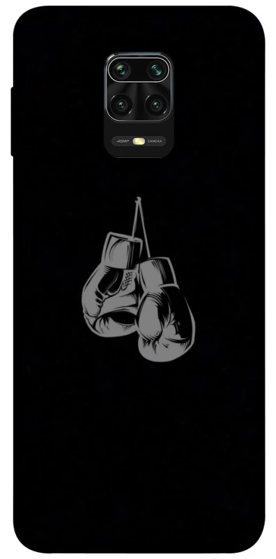 Чохол на Xiaomi Redmi Note 9s / Note 9 Pro / Note 9 Pro Max boxing фото 1 з 1