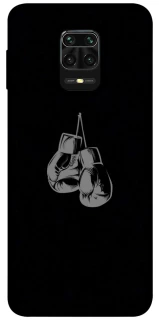 Чехол на Xiaomi Redmi Note 9s / Note 9 Pro / Note 9 Pro Max boxing фото 1 из 1