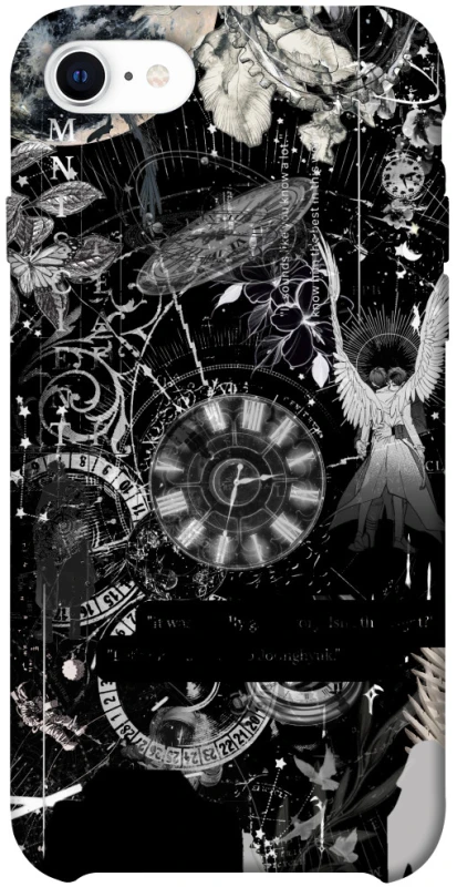 Чохол на Apple iPhone SE (2020) Omniscient Reader's фото 1 з 1