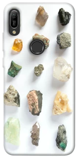 Чехол на Huawei Y6 (2019) Коллекция кристаллов фото 1 из 1