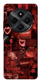 Чохол на Xiaomi Poco M7 Love collage ver.6 фото 1 з 1