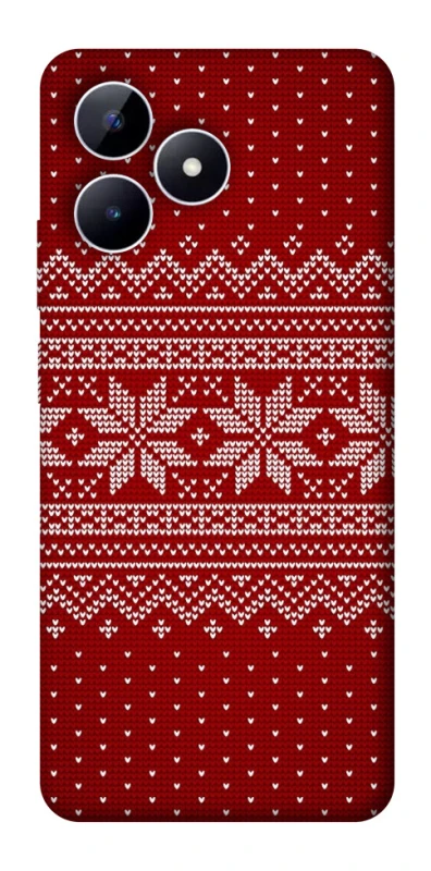 Чехол на Realme Note 50 5G Christmas jumper ver.3 фото 1 из 1