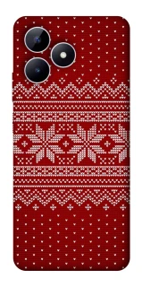 Чохол на Realme Note 50 5G Christmas jumper ver.3 фото 1 з 1