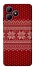 Чехол на Realme Note 50 5G Christmas jumper ver.3 фото 1 из 1