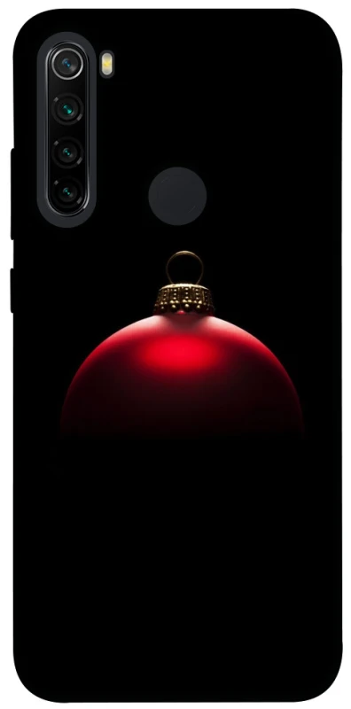 Чехол на Xiaomi Redmi Note 8 Christmas bauble фото 1 из 1
