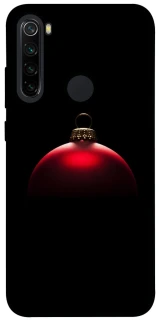 Чехол на Xiaomi Redmi Note 8 Christmas bauble фото 1 из 1