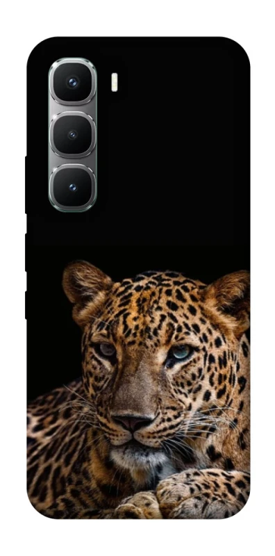 Чехол на Infinix Hot 60 Pro Leopard v4 фото 1 из 1
