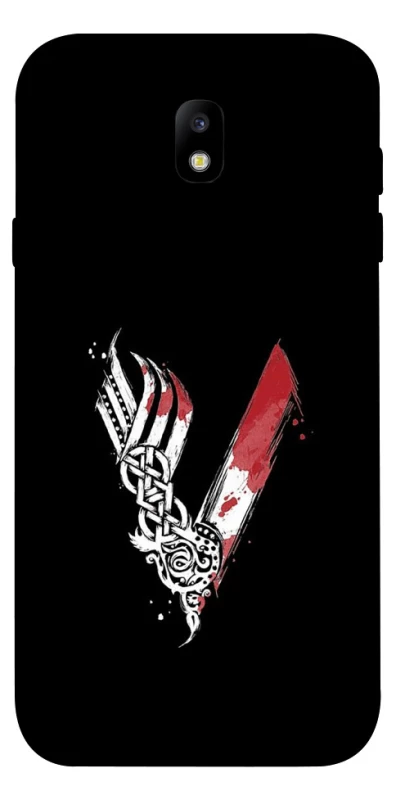 Чохол на Samsung J730 Galaxy J7 (2017) V-Vikings фото 1 з 1