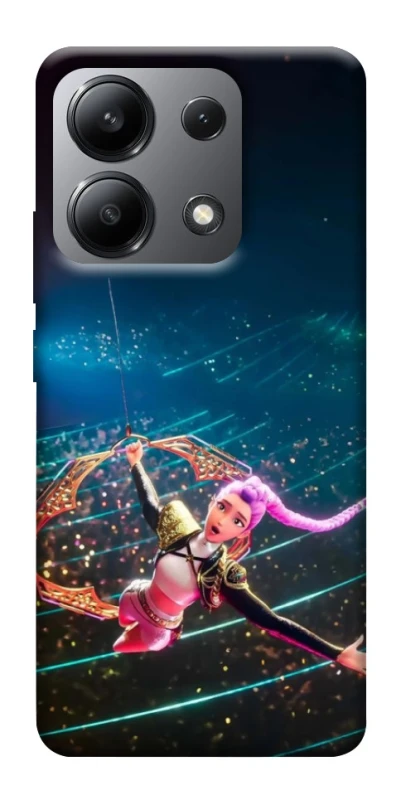 Чохол на Xiaomi Redmi Note 13 4G K-Pop Demon Hunters ver.12 фото 1 з 1
