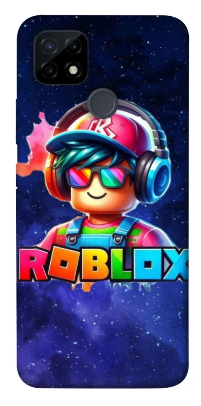 Чохол на Realme C21Y Adopt Me Animal Race фото 1 з 1