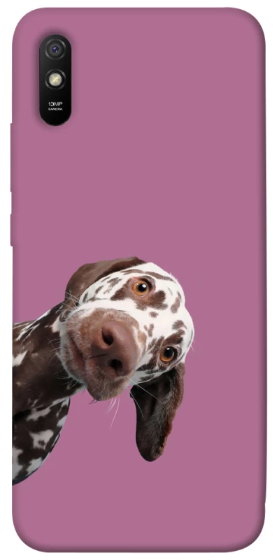 Чохол на Xiaomi Redmi 9A А що тут фото 1 з 1