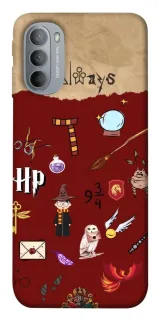 Чохол на Motorola Moto G31 Harry Potter V24 фото 1 з 1