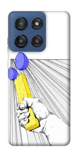 Чохол на Motorola Edge 60 Stylus Літера Ї фото 1 з 1