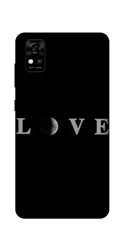 Чехол на ZTE Blade A31 Love aesthetic ver.15 фото 1 из 1