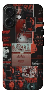 Чехол на Apple iPhone 17 (6.3") Stranger Things ver.23 фото 1 из 1