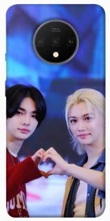 Чехол на OnePlus 7T Felix & HyunJin фото 1 из 1