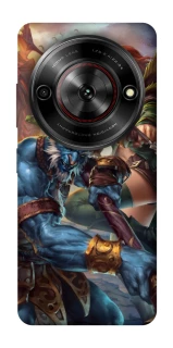 Чохол на ZTE Nubia Focus Dota heroes фото 1 з 1