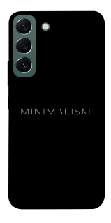 Чохол на Samsung Galaxy S22 Minimalism фото 1 з 1