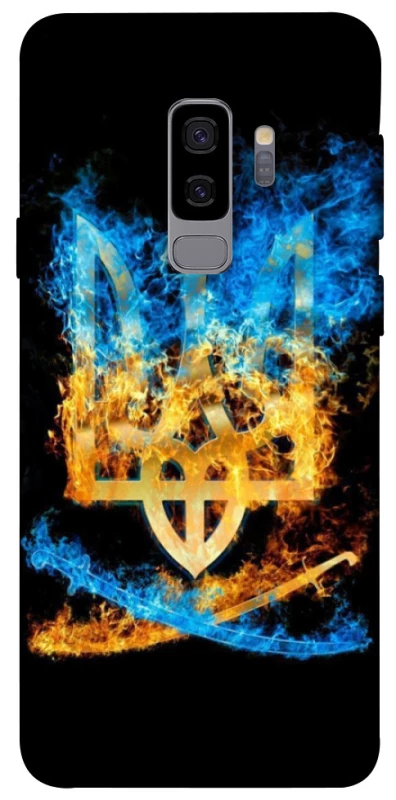 Чехол на Samsung Galaxy S9+ Герб v16 фото 1 из 1