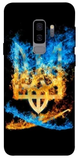 Чехол на Samsung Galaxy S9+ Герб v16 фото 1 из 1