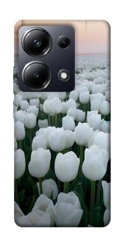 Чехол на Xiaomi Poco M6 Pro 4G Flowers v1 фото 1 Чехол на Xiaomi Poco M6 Pro 4G Flowers v1 фото 1 из 1