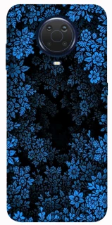 Чехол на Nokia G20 / G10 / 6.3 Flowers v5 фото 1 из 1