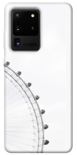 Чехол на Samsung Galaxy S20 Ultra Колесо обозрения фото 1 из 1