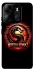 Чохол на Tecno Spark Go 2023 Mortal Kombat Dragon фото 1 з 1