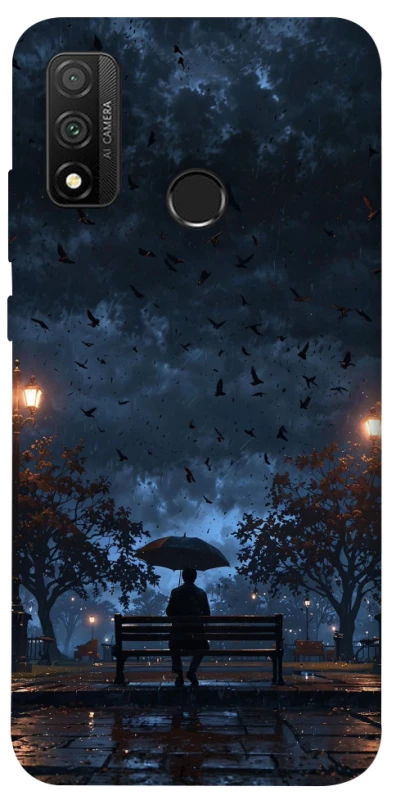 Чехол на Huawei P Smart (2020) umbrella фото 1 из 1