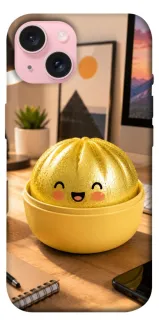 Чехол на Apple iPhone 15 (6.1") Dumpling ver.8 фото 1 из 1