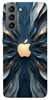 Чехол на Samsung Galaxy S21 FE Apple logo ver.3 фото 1 из 1