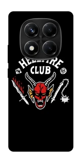 Чохол на Xiaomi Redmi Note 14 Pro 4G Stranger Things ver.1 фото 1 з 1