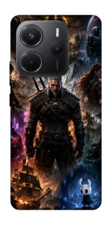 Чохол на Xiaomi Redmi Note 14 4G (Int. version) My Games ver.2 фото 1 з 1