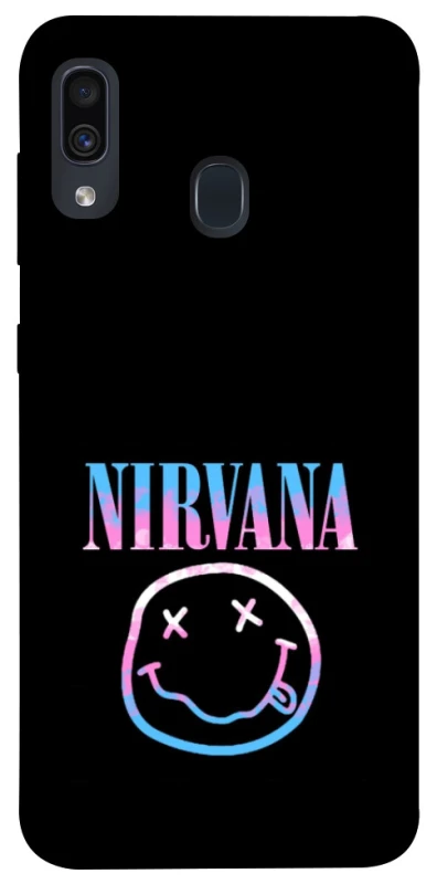 Чохол на Samsung Galaxy A20 / A30 Nirvana ver.6 фото 1 з 1