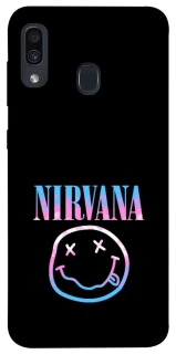 Чохол на Samsung Galaxy A20 / A30 Nirvana ver.6 фото 1 з 1