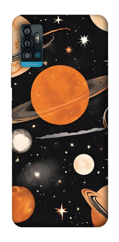 Чехол на ZTE Blade A71 Space фото 1 из 1