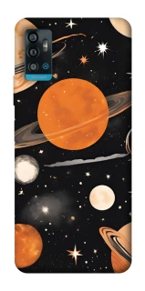Чехол на ZTE Blade A71 Space фото 1 из 1