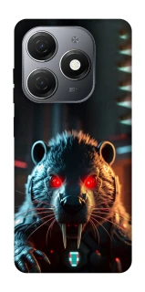 Чохол на TECNO Spark 20 Cyber ​​beaver фото 1 з 1