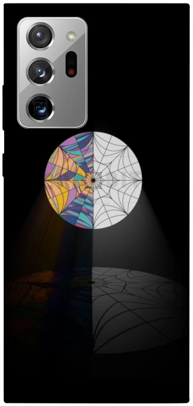 Чохол на Samsung Galaxy Note 20 Ultra Wednesday room фото 1 з 1