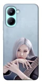 Чохол на Realme C33 Rosé - BLACKPINK фото 1 з 1
