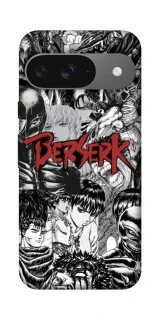Чохол на Google Pixel 10 Berserk Collage фото 1 з 1