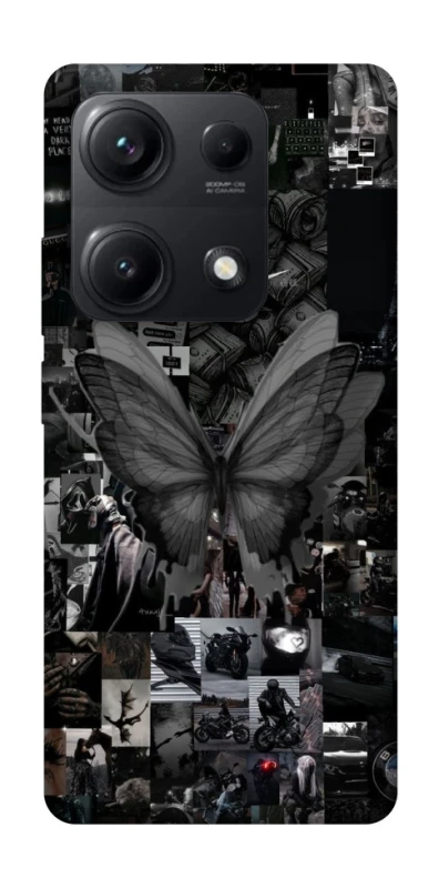 Чохол на Xiaomi Redmi Note 14S Lifestyle collage фото 1 з 1