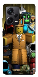 Чохол на Xiaomi Redmi Note 12 Pro+ 5G Roblox Gamer фото 1 з 1
