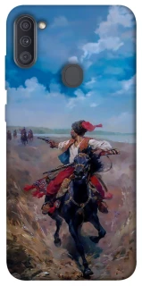 Чехол на Samsung Galaxy A11 Козак фото 1 из 1
