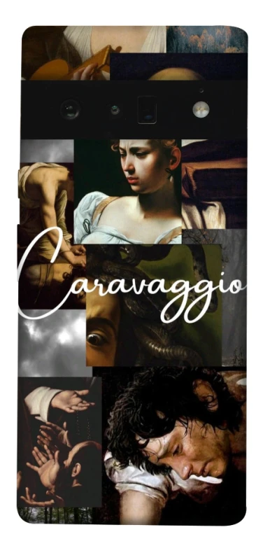 Чехол на Google Pixel 6 Pro Caravaggio фото 1 из 1