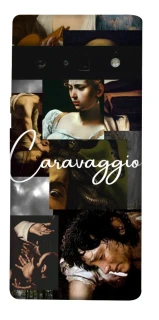 Чехол на Google Pixel 6 Pro Caravaggio фото 1 из 1