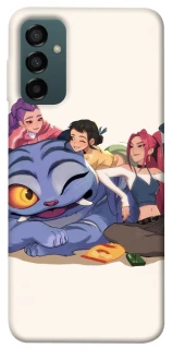 Чехол на Samsung Galaxy M14 5G K-Pop Demon Hunters ver.16 фото 1 из 1